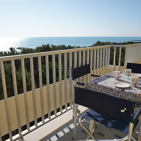 Cozy Flat With A Breathtaking Sea View * Porto Santa Margherita di Caorle